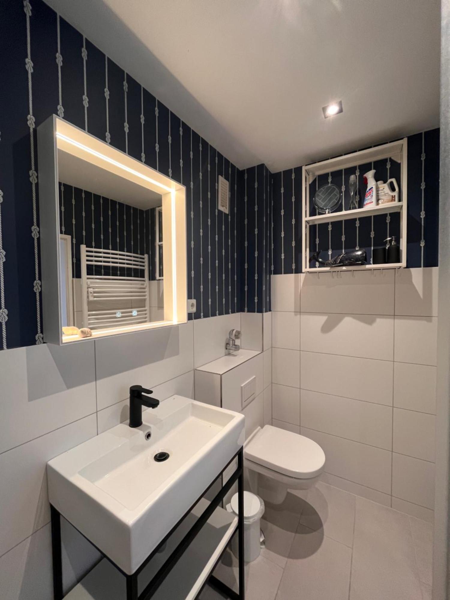 Lighthousestudio & Spa فانجر أوخه المظهر الخارجي الصورة
